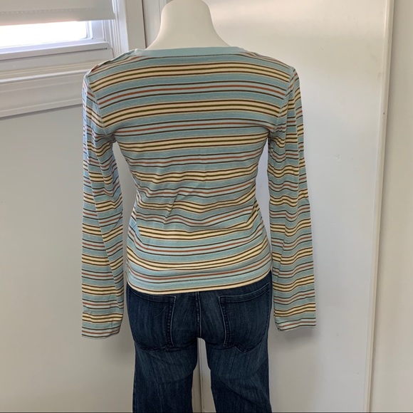 Vintage Fossil long-sleeved t-shirt - Picture 5 of 8